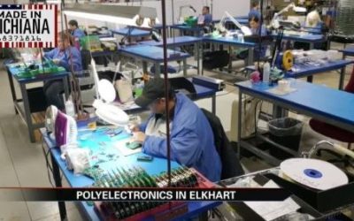 Did you catch us on ABC 57’s Made in Michiana segment?