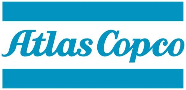 Visit Atlas Copco Website Atlas Copco Logo