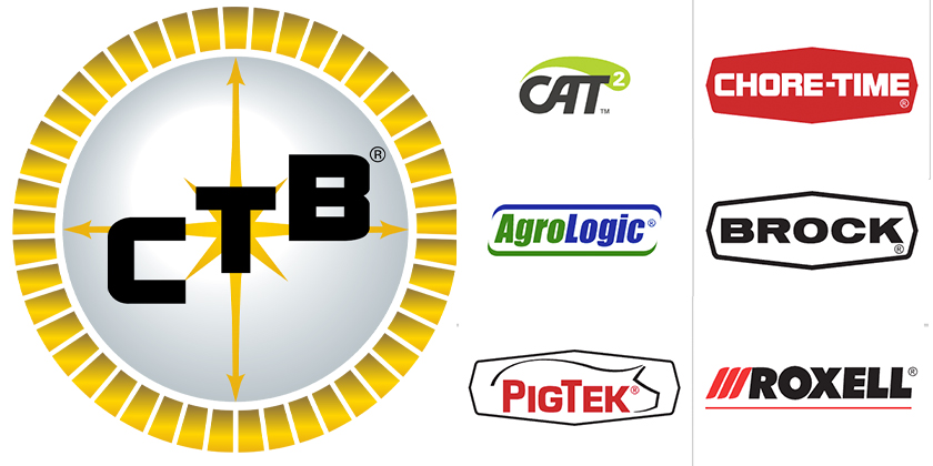 Visit CTB Website Chore Time Logo and subsidiaries
