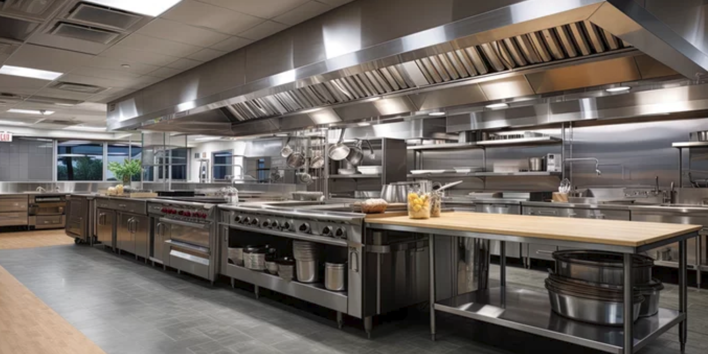 Various components of CHVAC system controled by electronics designed by Poly Electronics