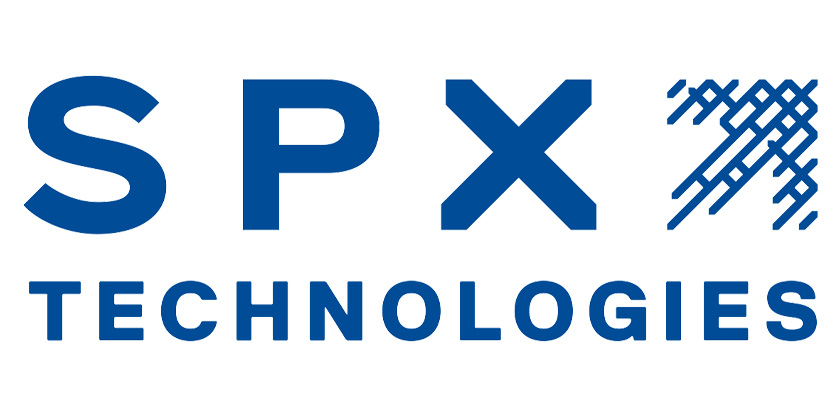 Visit SPX Technologies Website SPX Logo