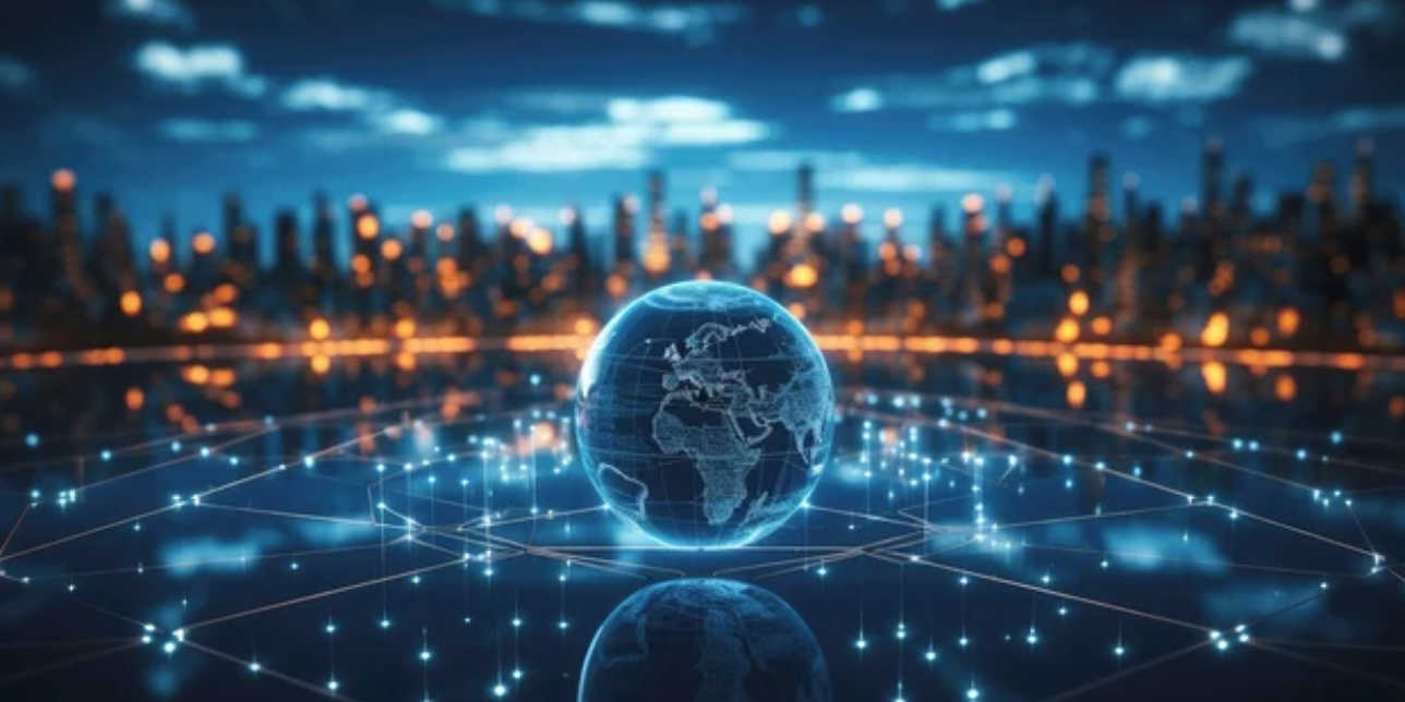 Illustration of Global Technology