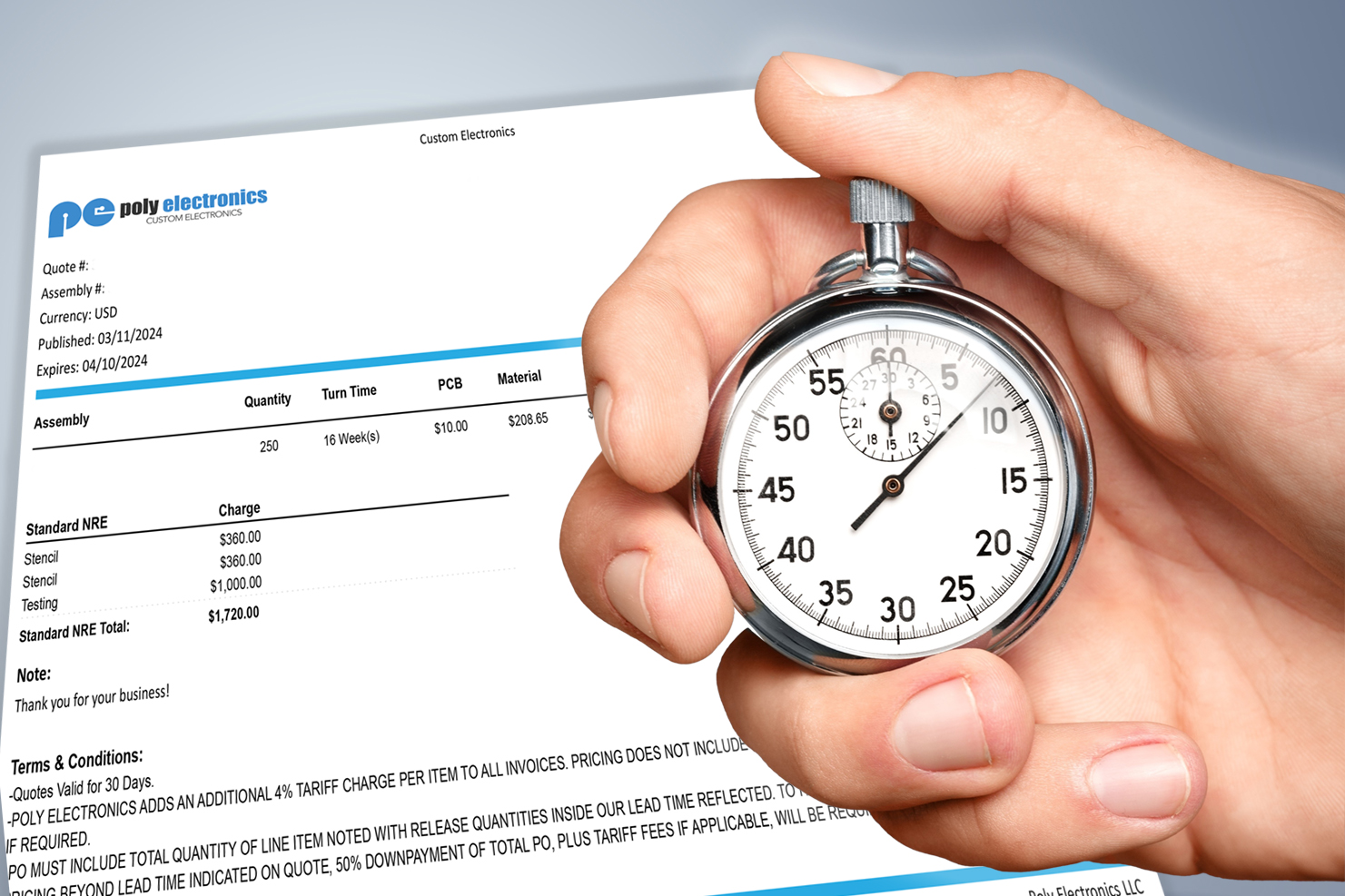 Driven by Innovation and Expertise